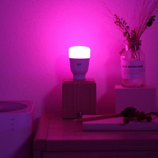 Yeelight 1S Smart Color Light Bulb